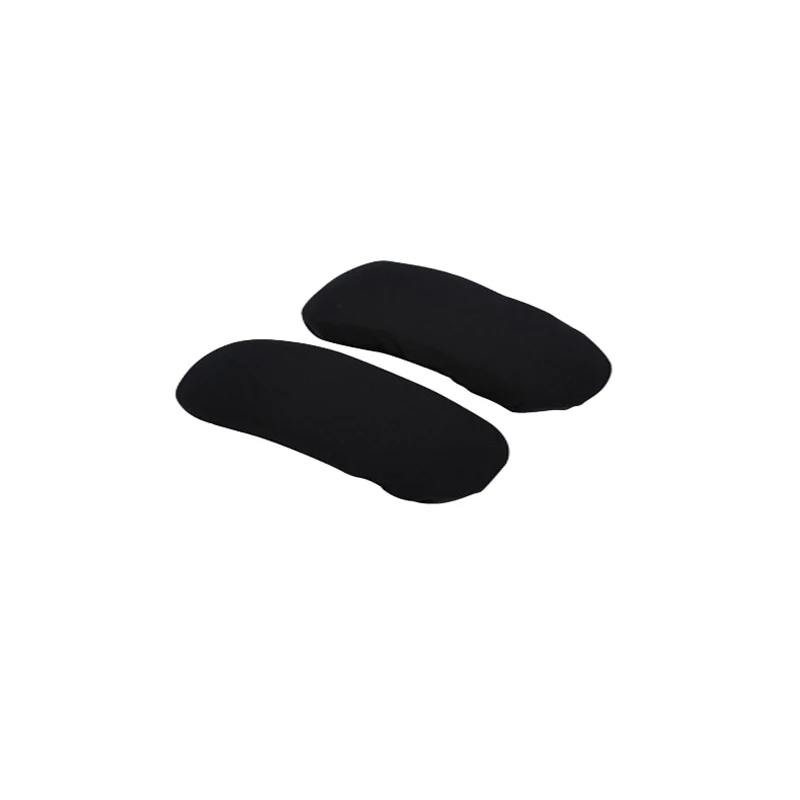 Одна пара однотонных подлокотников для стула подушки подлокотники дома офиса