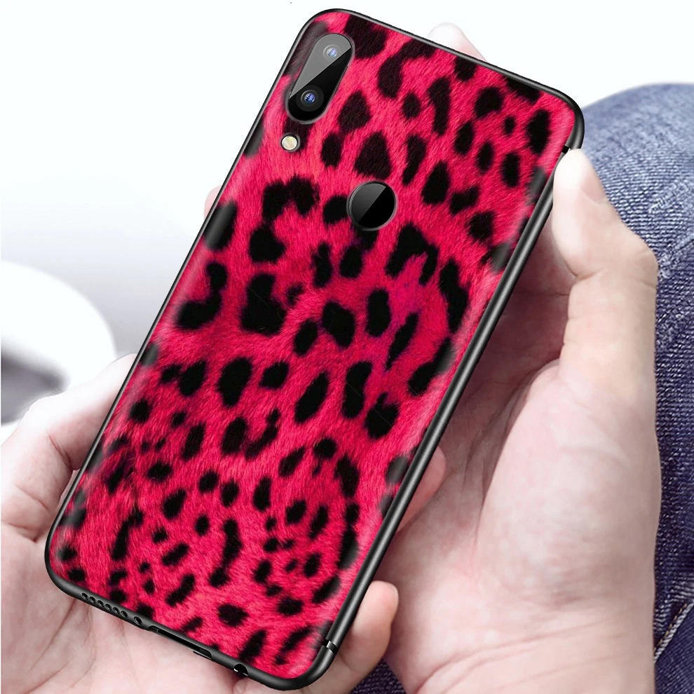 Модный чехол Lavaza с леопардовым принтом Тигра для Xiaomi Mi 9 Pro 8 6 A1 A2 Pocophone F1 Lite Max 3 10 Redmi