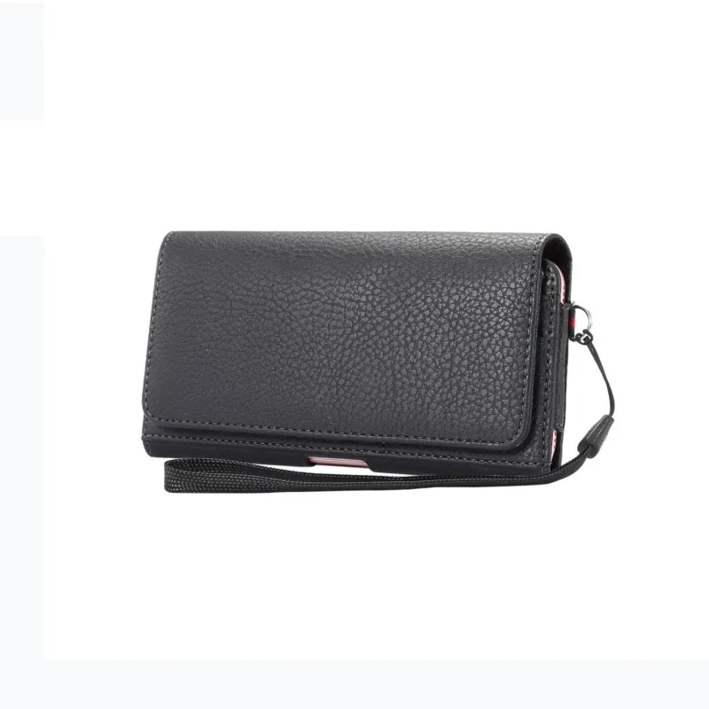 Чехол с отделениями для карт и рисунком Lichee телефона/навигатора/HD Quad/Five/Fresh/