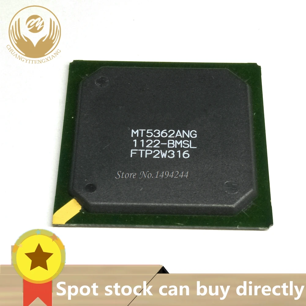 Пятно MT5362ANG BMSL MT5362 BGA 1 10 шт.|Реле| |