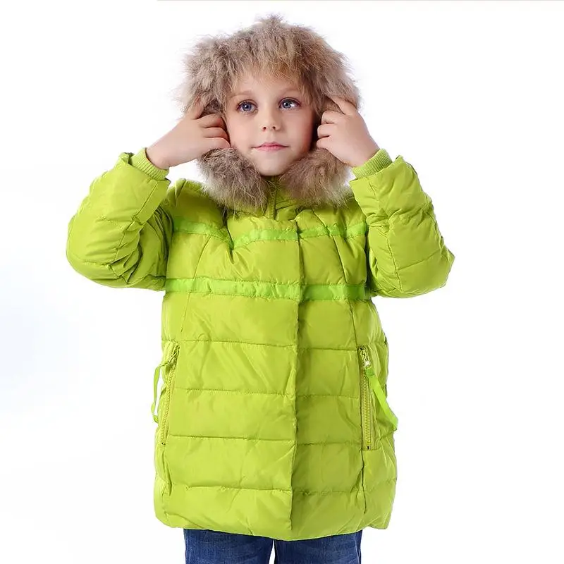 

Детский длинный пуховик, на возраст 2-7 лет