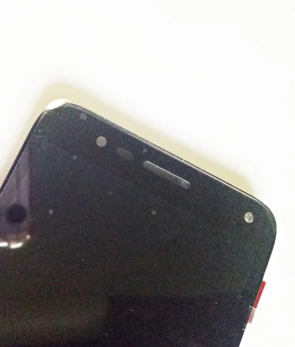 1 шт./лот для Alcatel Pop 4 lcd 5051 5051D 5051X 5051J 5051M OT5051 ЖК-дисплей сенсорный экран с рамкой в