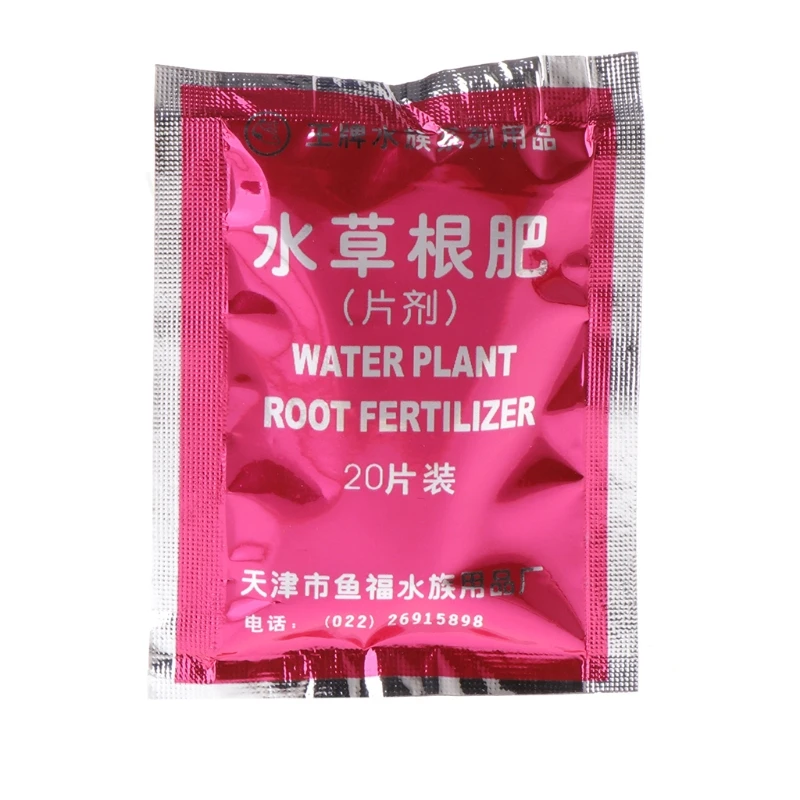 1 коробка аквариумные таблетки для воды Nutrtion водный аквариум растительное