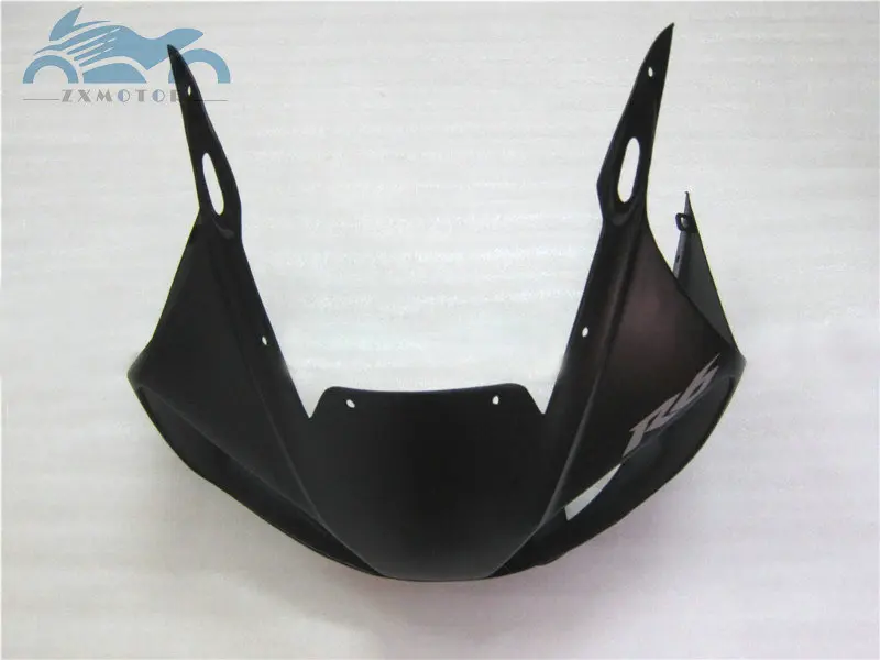 Комплекты обтекателей для мотоциклов на заказ YAMAHA R6 YZFR6 1998-2002 YZF 98 99 00 01 02 матовые