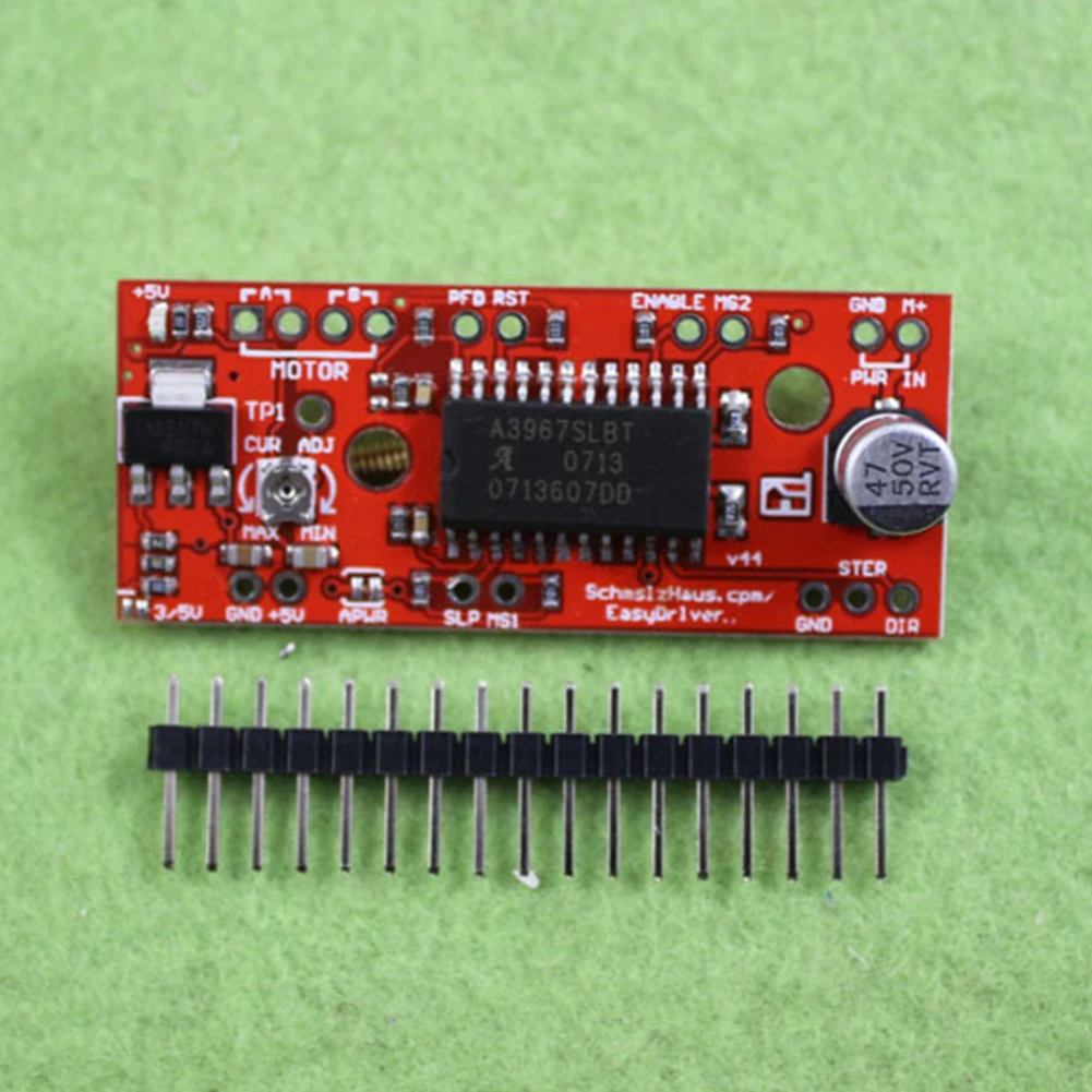 A3967 Stepping Motor Driver Boards Shield Stepper Module For Arduino Electrical Assembly Parts | Обустройство дома