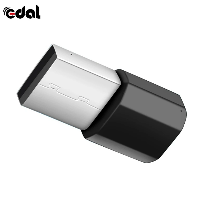 EDAL портативный Bluetooth приемник адаптер стерео Музыка беспроводные колонки аудио