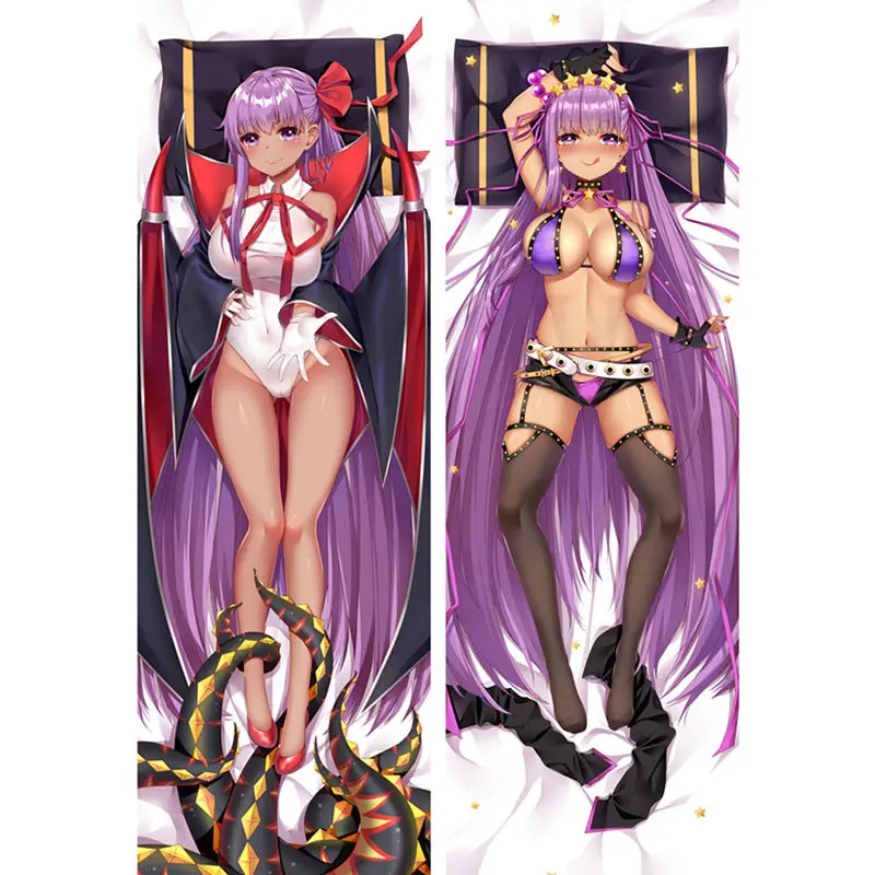 Аниме fate/stay night наволочки Fate/Grand заказ/Zero Sexy 3D двухстороннее постельное белье обнимающее тело наволочка на заказ FT07A - Цвет: Polyester