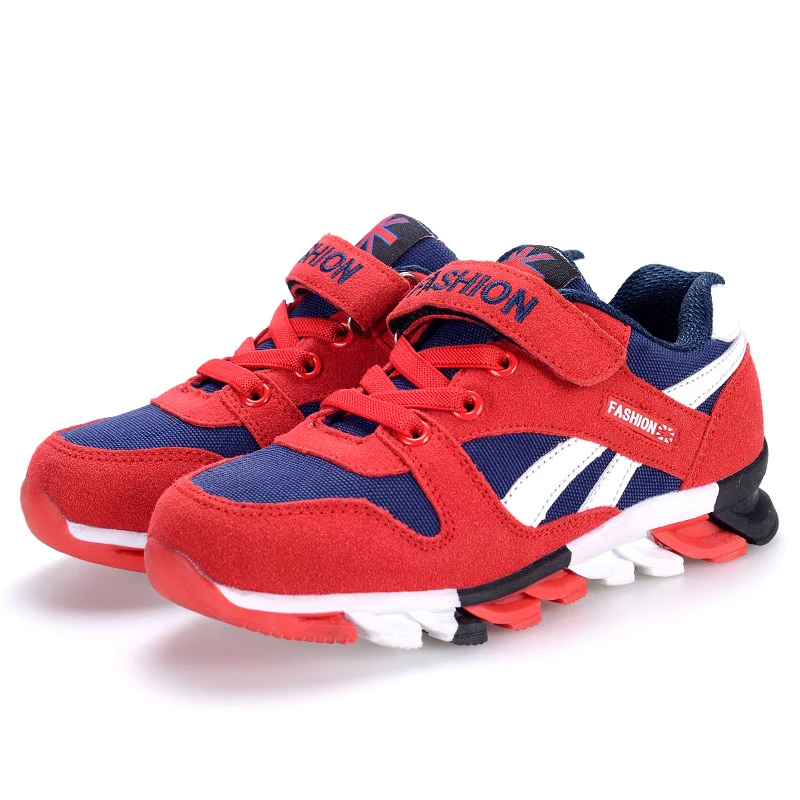 Children's shoes 2019 spring new male middle school children girls breathable casual | Детская одежда и обувь