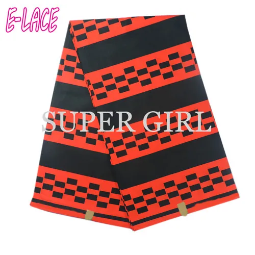 Супер Hollandais ткань воска с батиком в африканском стиле батик хлопка африканская