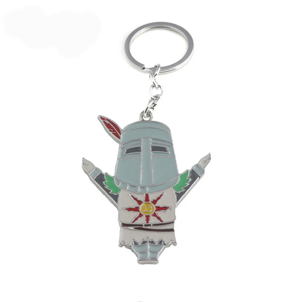 K268-1 SG Новые охотники за кровопролитными и темными душами, Ludwig, Maria, источник крови, кукла, футболка с фигурой, пальто, броши, булавки, брелок, колье, ювелирные изделия - Окраска металла: K268-1
