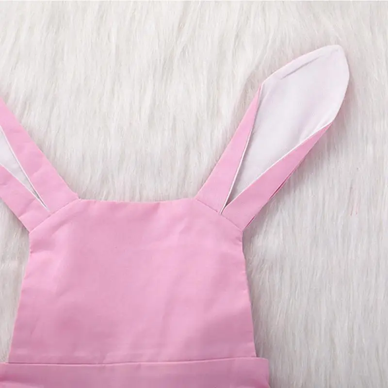 Летние платья для новорожденных девочек милое розовое платье Детская одежда с