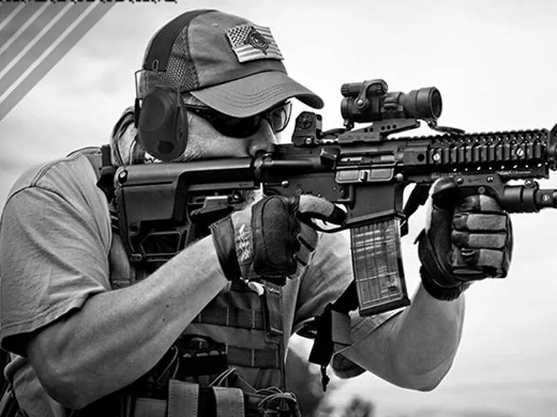 Охота стрельба, битва шум Portective Тактический EMERSON Peltor TAC-6-S электронная гарнитура EM8934 черный