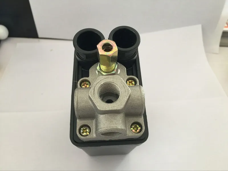 Новый сверхмощный воздушный компрессор с 4 портами переключатель давления 90 120PSI