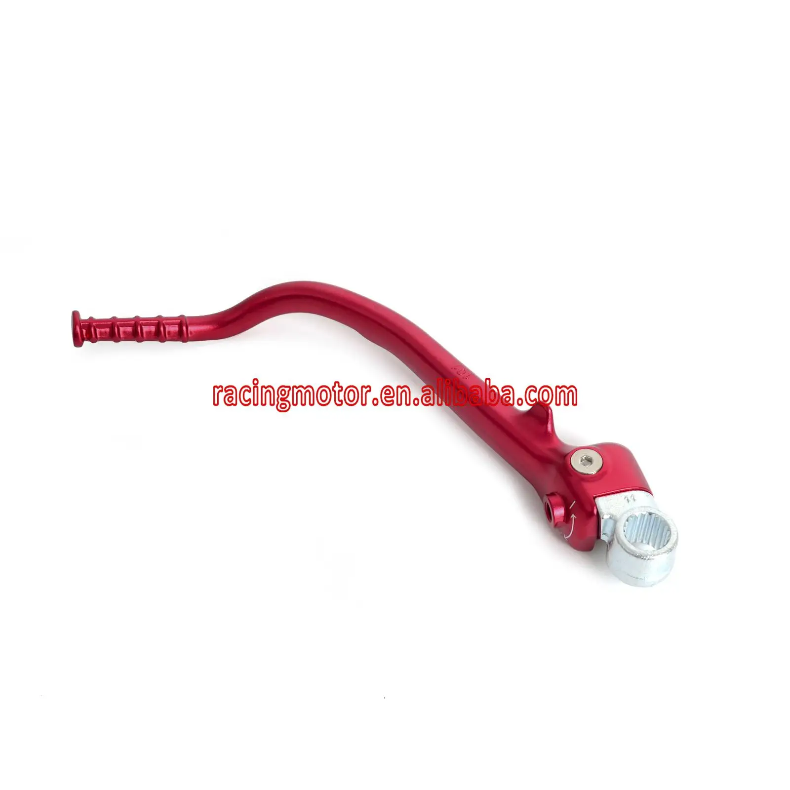Откидной стартер рычаг старта для Honda CRF250R CRF 250R CRF250 R 2012 2013 2014 2015 2016 GROM 2017 запчасти