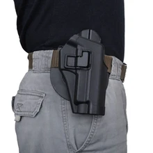 Быстрая тактическая правая рука весло пистолет кобура для SIG Sauer 220 228 229 P226 черный
