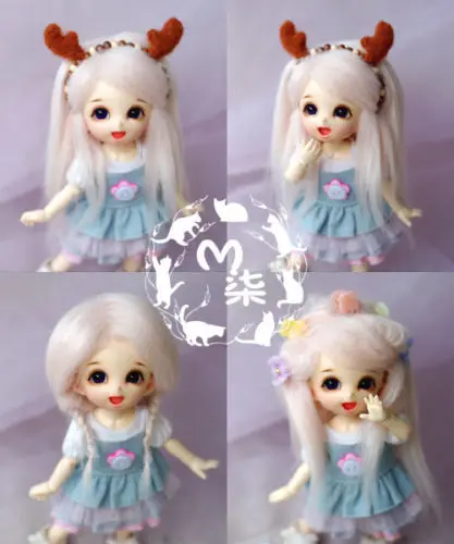 Новый 1/12 3 4 дюймовый 9 10 см 1/8 5 дюймов (12 см) Высота каблука 14 BJD плюшевые тканевый
