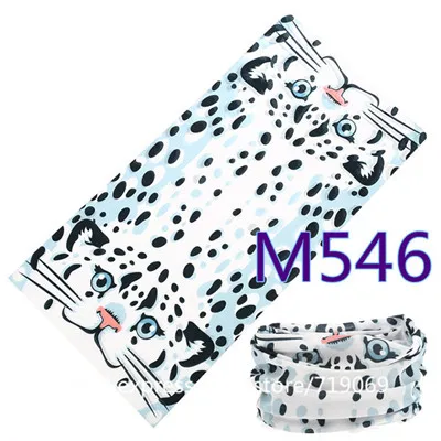 M541-560, модный трубчатый хиджаб, камуфляжная бандана, шарф, бесшовная бандана для шеи, стандартный размер 48*25 см, Мужская бандана