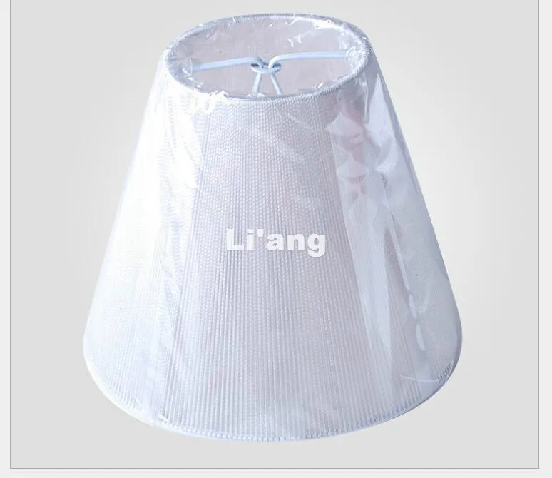 6 шт./лот подвесной абажур с рисунком из ткани художественные подвесные