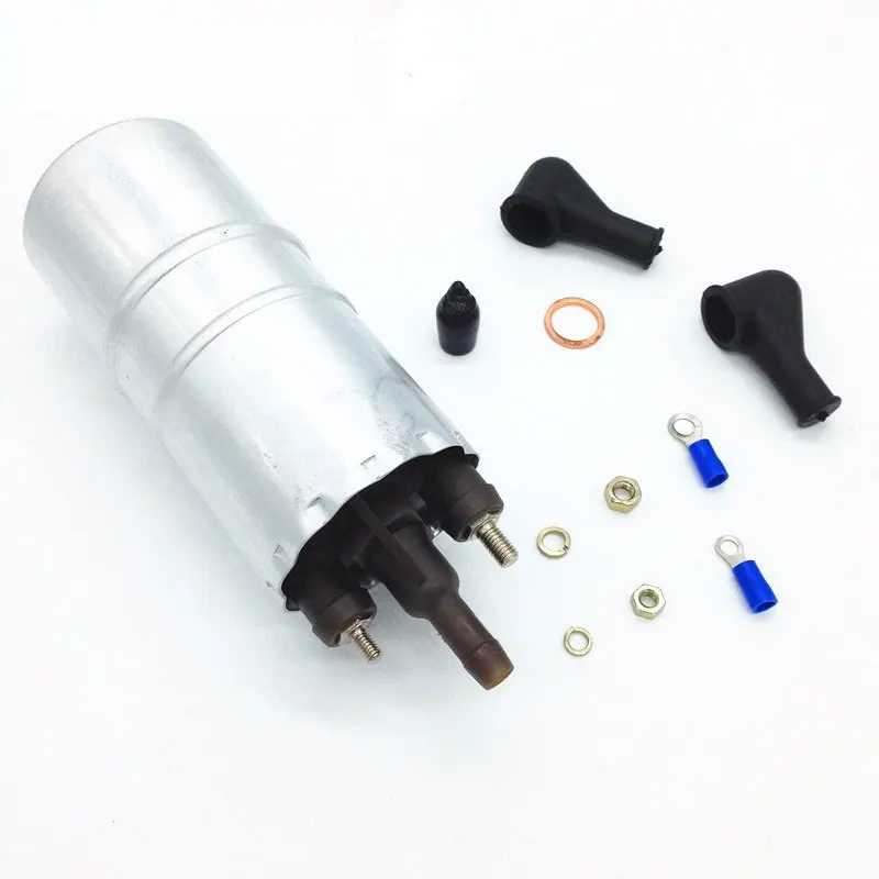 OEM #0580464998 52 мм Электрический топливный насос для Lancia Thema 834 2000 т. Е. Топливные насосы