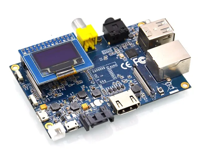 Органический светодиодный дисплей Banana Pi 0 96 для платы BPI|display module|display magneticdisplay props |