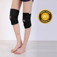 neoprene knee pads brace knee support men women flexible knee pad guard strap kneepad for fitness arthritis joints protector