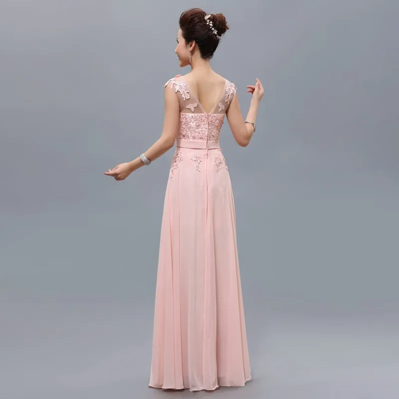 Недорогое длинное шифоновое кружевное красное светло розовый ледяной голубой