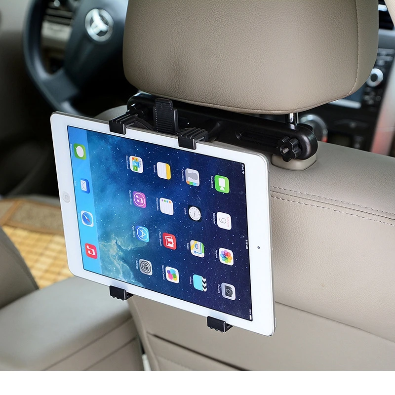 Держатель планшета в машину для Ipad SAMSUNG планшет Авто поддержка для IPAD HUAWEI Ipad планшет автомобильный держатель заднее сиденье подставка ПК кронштейн