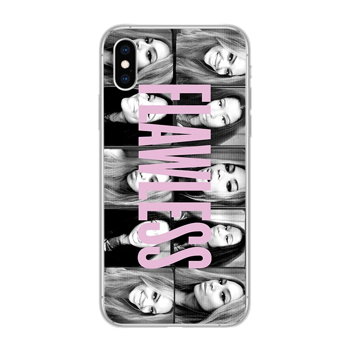 Ciciber чехлы для телефонов IPhone 7 8 6 6s Plus SE 5S X Xs XR XS Max Мягкий ТПУ чехол 11 Pro 2019 Beyonce Coque