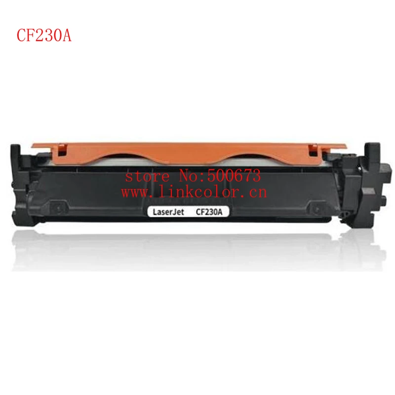 Черный картридж с тонером CF230A 30A 230A 2 шт. совместим HP LaserJet M203d/M203dn/M203dw Pro MFP M227fdn/M227fdw |