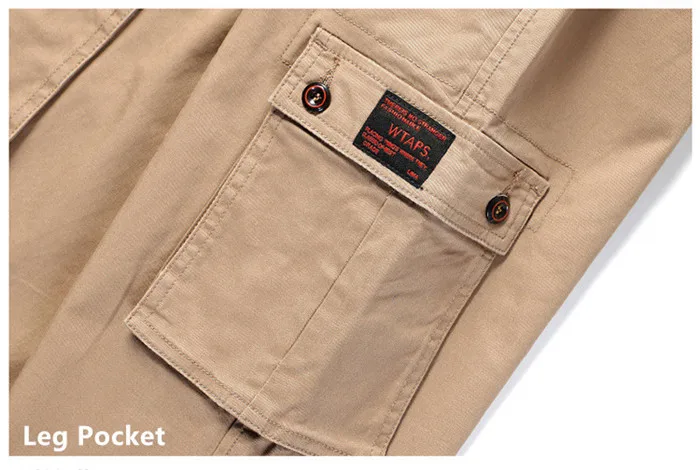 Брюки карго мужские Pantalon Homme шаровары японские тактические брюки хип хоп камуфляж Kargo хаки черный плюс 6XL 7XL Повседневная Уличная одежда
