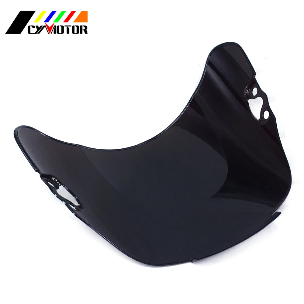 Лобовое стекло для мотоцикла HONDA CBR600F2 CBR 600 F2 1991 1992 1993 1994 91 92 93 94|Козырьки от ветра и