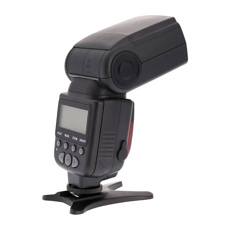 Meike MK-950 Mark II TTL Slave Беспроводная вспышка Speedlite для Nikon D610 D7100 D5100 D3200 D810 D80 + SB-900
