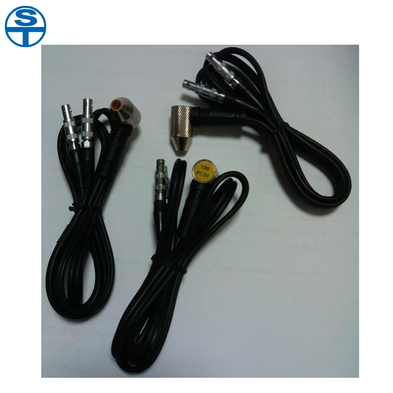PT 04 контактный датчик для ультразвукового толщиномер|transducer probe|transducer for fish