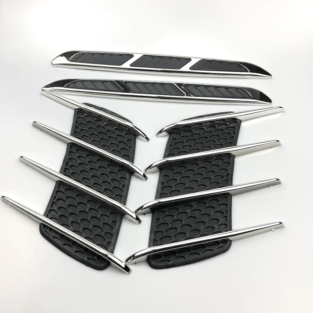 

Car Simulation air outlet decorative For Ford EDGE Explorer Expedition EVOS START C-MAX S-MAX B-MAX Galaxy