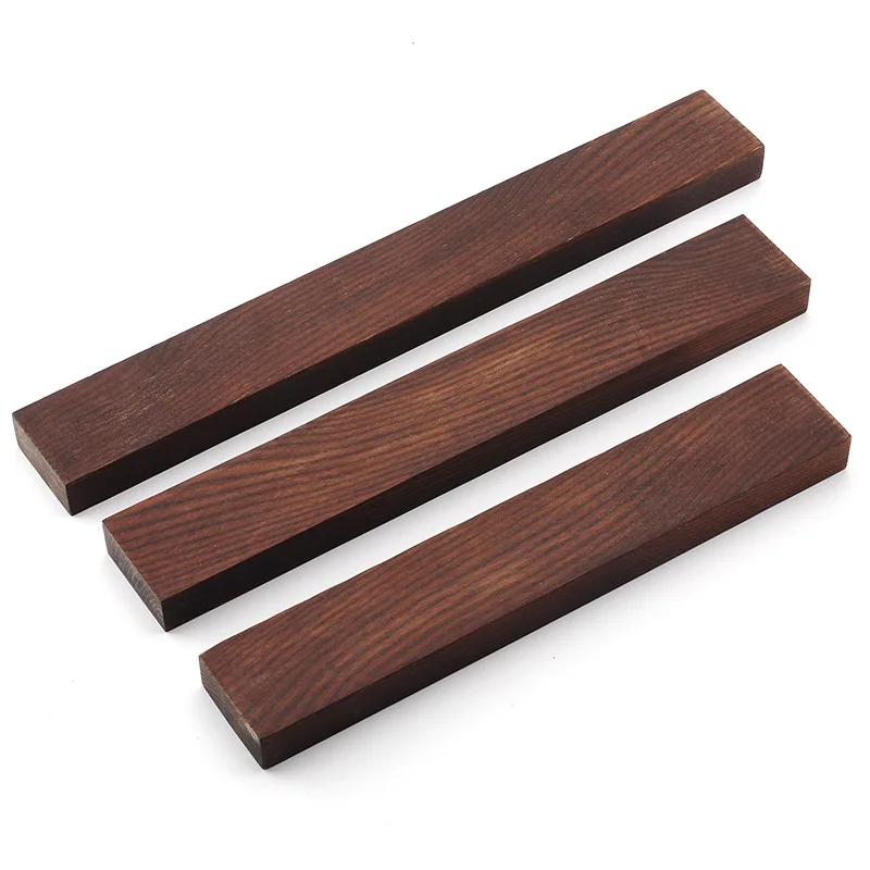 Настенный деревянный держатель для ножей 1 шт. 3 размера магнитный Кухонный