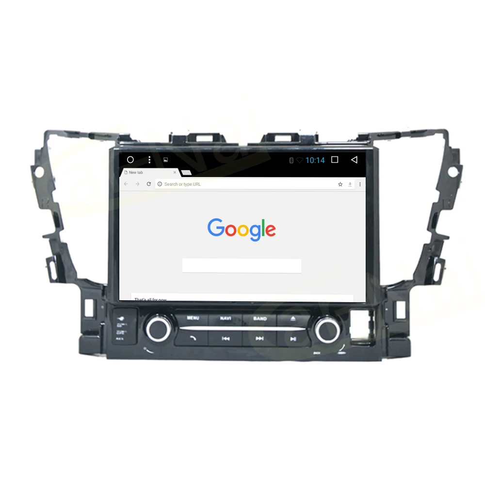 Android 7 1 Автомобильный GPS Радио навигатор для Toyota Alphard 2015 2017 мультимедийный аудио