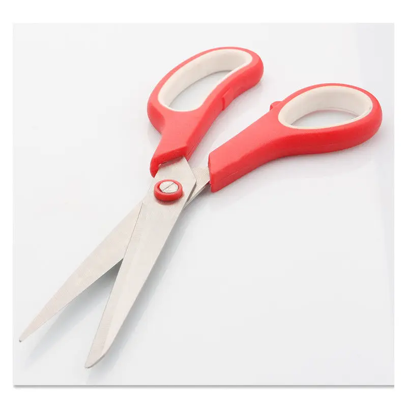 Многофункциональные Канцелярские ножницы для офиса из нержавеющей стали|stainless