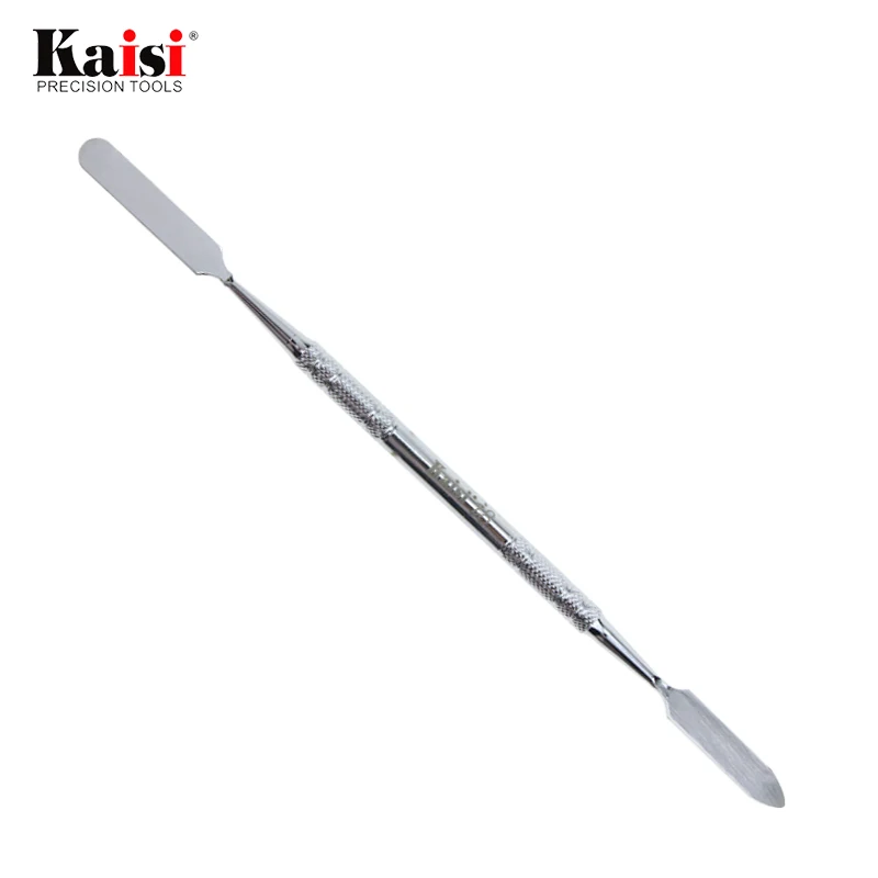 

kaisi 1Pcs Professional Opening Pry Stainless Steel Disassemble Crowbar Rods For iPhone 8 Cellphone Repair Tools