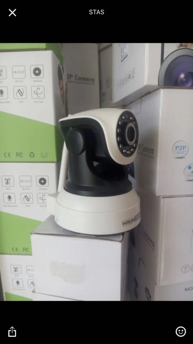 Wi Fi 720P 1.0MP карта P2P onvif H.264 камера Видения Беспроводная Сеть IP безопасность|wifi