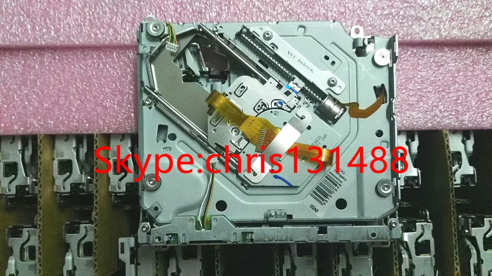 Бесплатная доставка одиночный DVD-механизм привод DVD-M3.5 погрузчик DVD-V4 SF-HD8 дека без