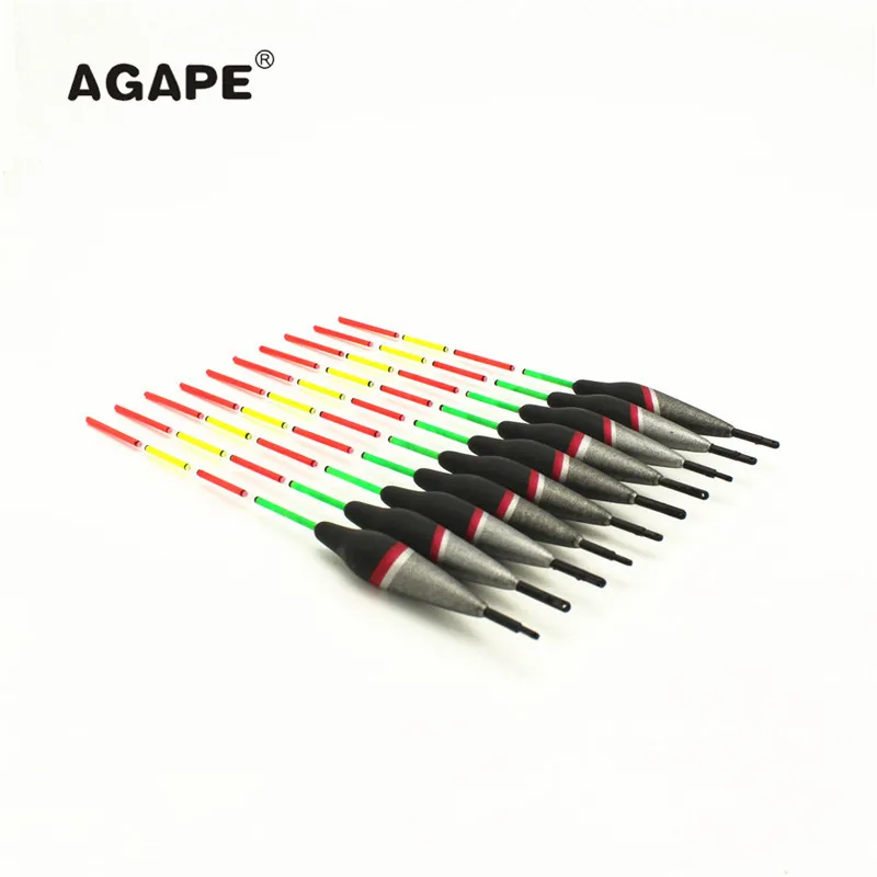 Agape новый бренд 2017 Новый Wagger поплавок из пробкового дерева 1 5 г 3 0 4 Limited Количество