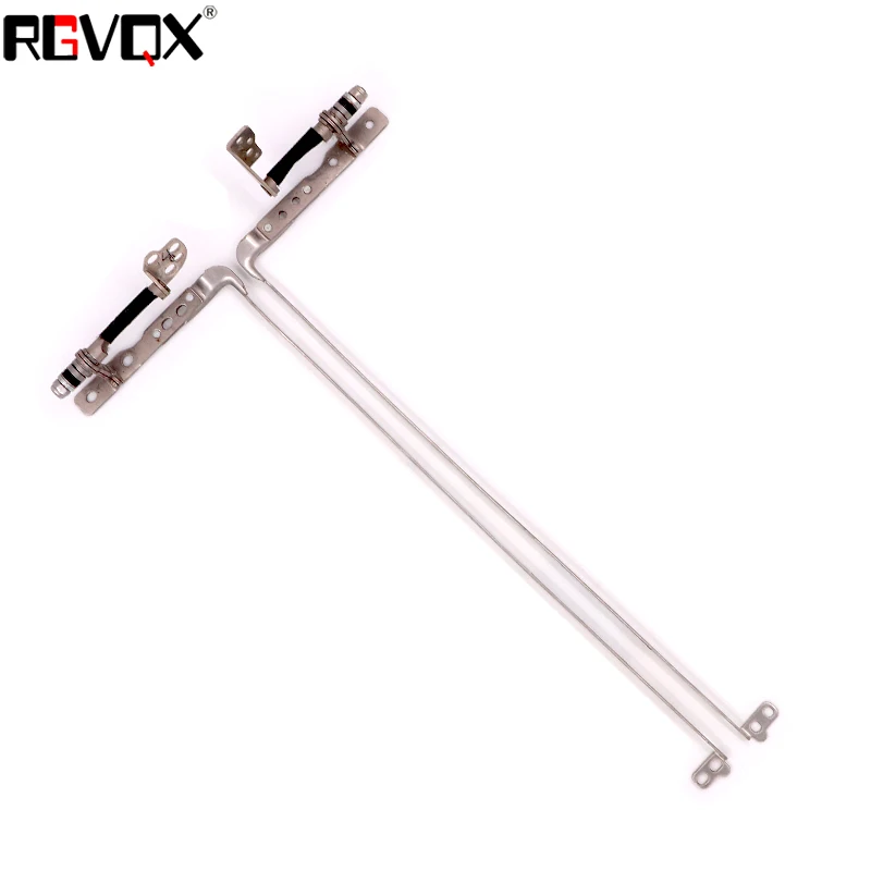 

New Laptop Hinge For HP Pavilion DV4 DV4-1000 DV4-2000 DV4T DV4T-1000 series 14. Notebook LCD L+R Set Hinges Replacement