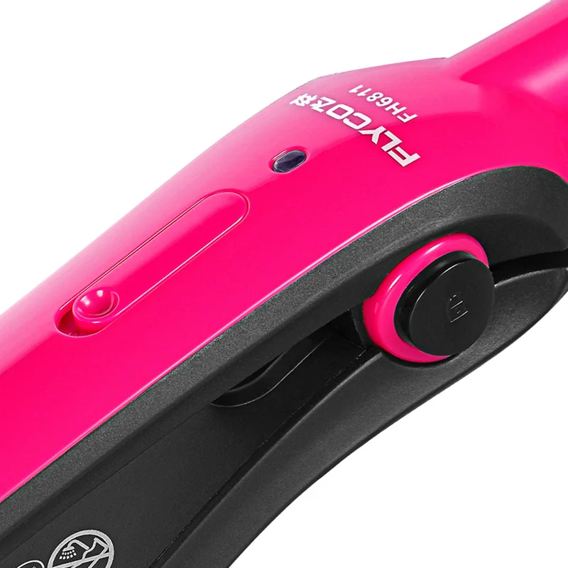 Flyco профессиональные инструменты для укладки электрический выпрямитель волос