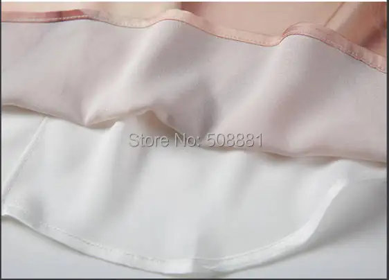 Блузка для женщины лето шифон знаки цветок печать цветочный милый короткая -