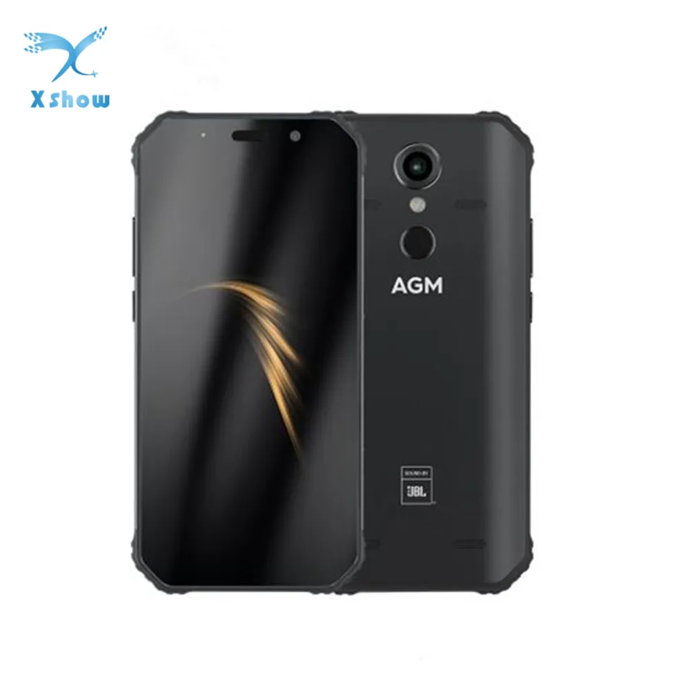 Смартфон AGM A9 JBL 5 99 дюйма 4 + 32 ГБ Android 8 1 5400 мАч | Мобильные телефоны и аксессуары