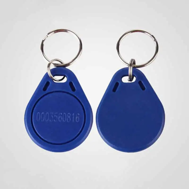 Eseye 50 шт. EM4100 TK4100 125 кГц ID брелок RFID бирки контроль доступа карта Porta стикер кольцо