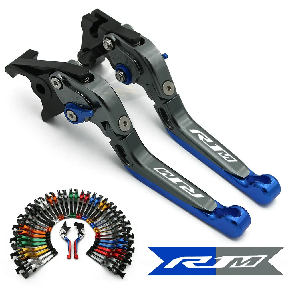 Выдвижные складные рычаги тормозной муфты для мотоцикла Yamaha YZF R1/R1M/R1S 2015 2016 2017 с