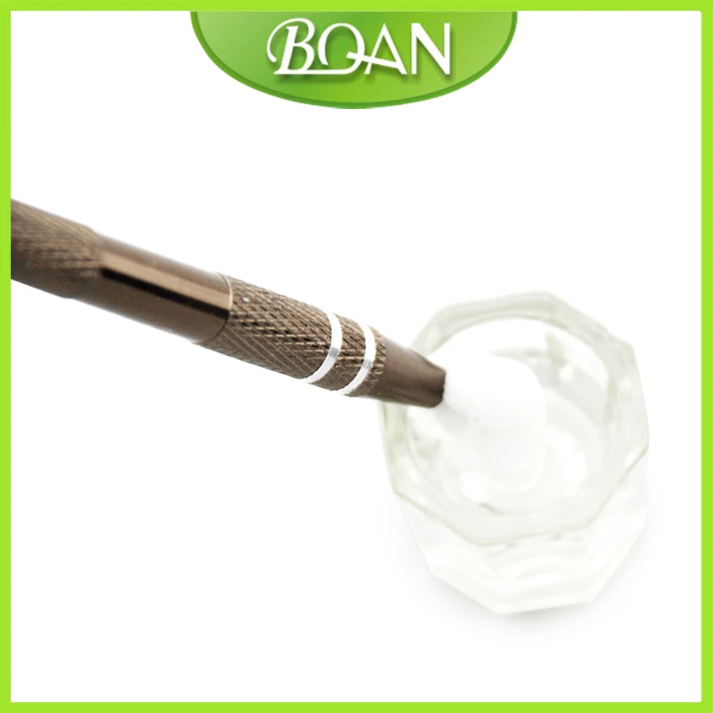 BQAN 1 шт. инструменты для маникюра из сплава с хлопковым штемпелем|nail tools|bqan nail artbqan |