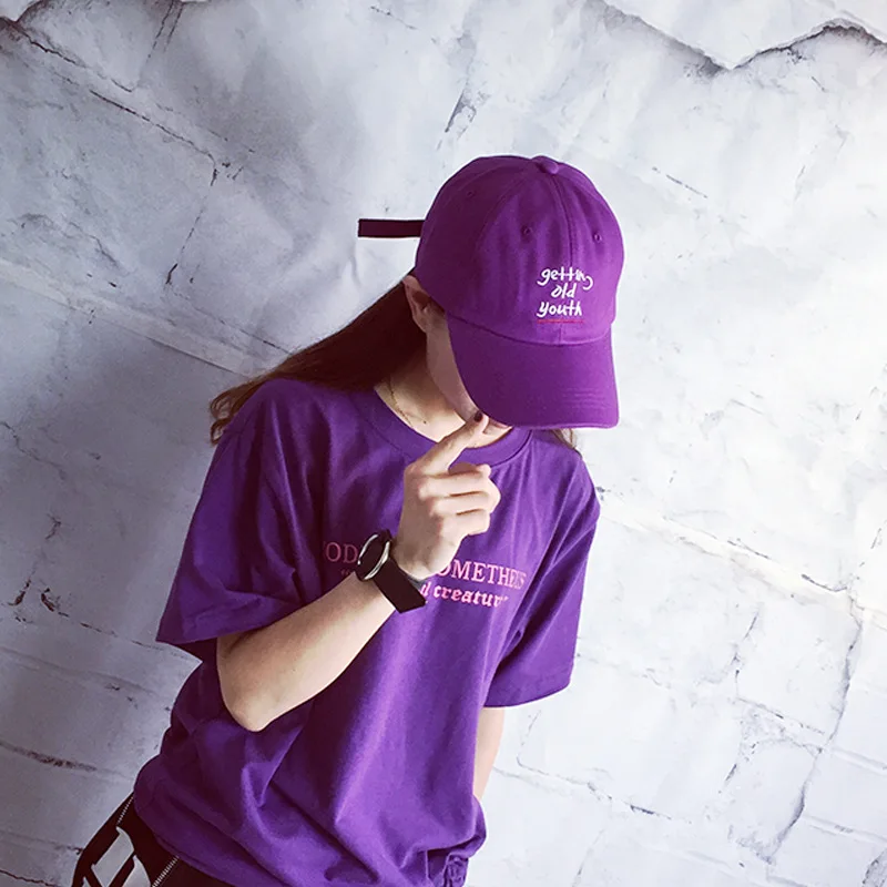 Новинка 2019 модная уличная мягкая бейсболка с надписью мужская и женская
