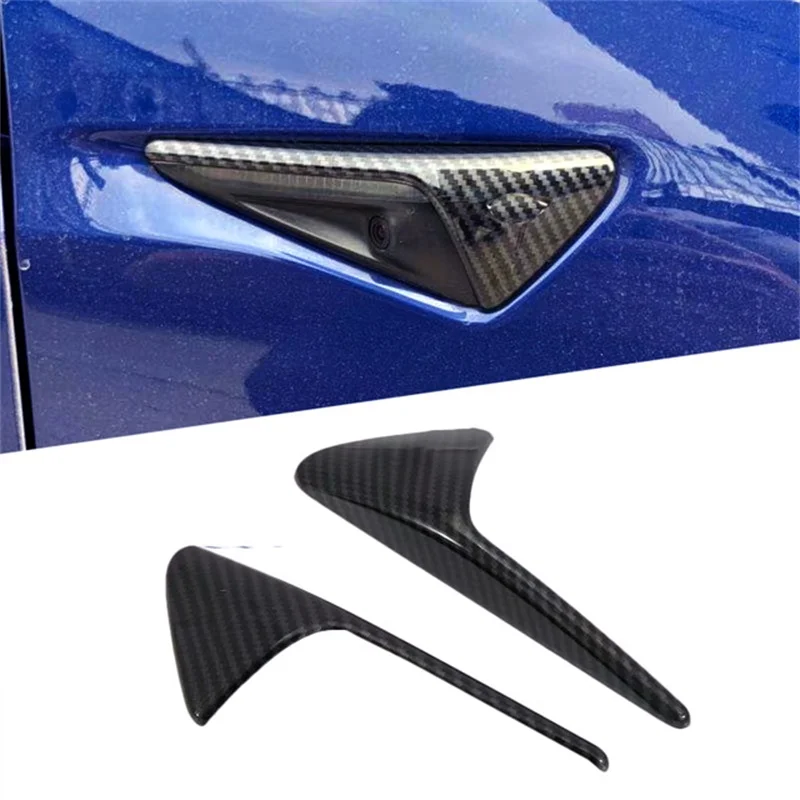 

2 шт., крылья для кондиционера Tesla Model 3 2018 2019 2020